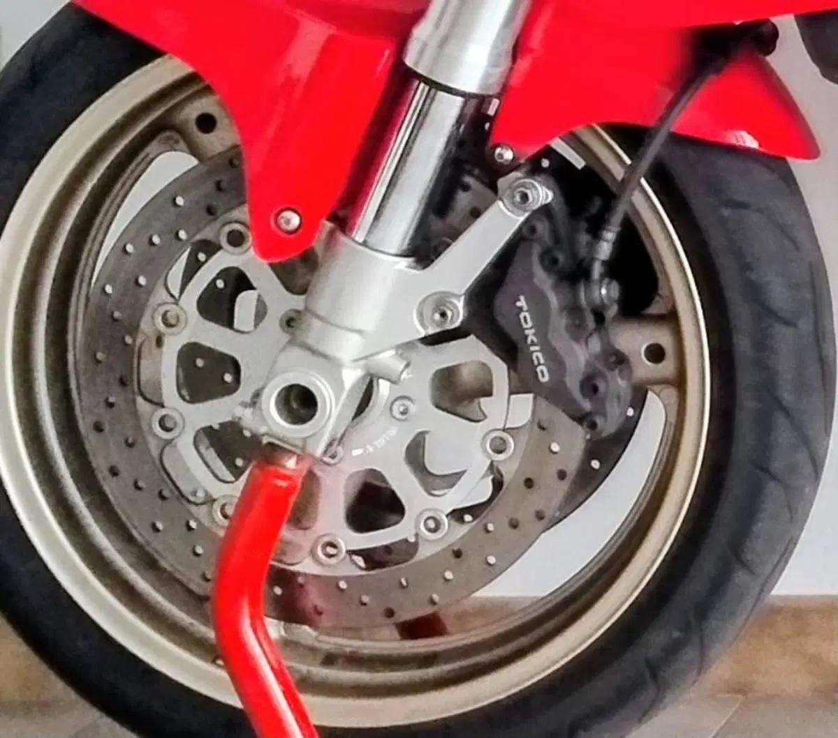 Suzuki TL 1000 S (1997 - 03) (10)