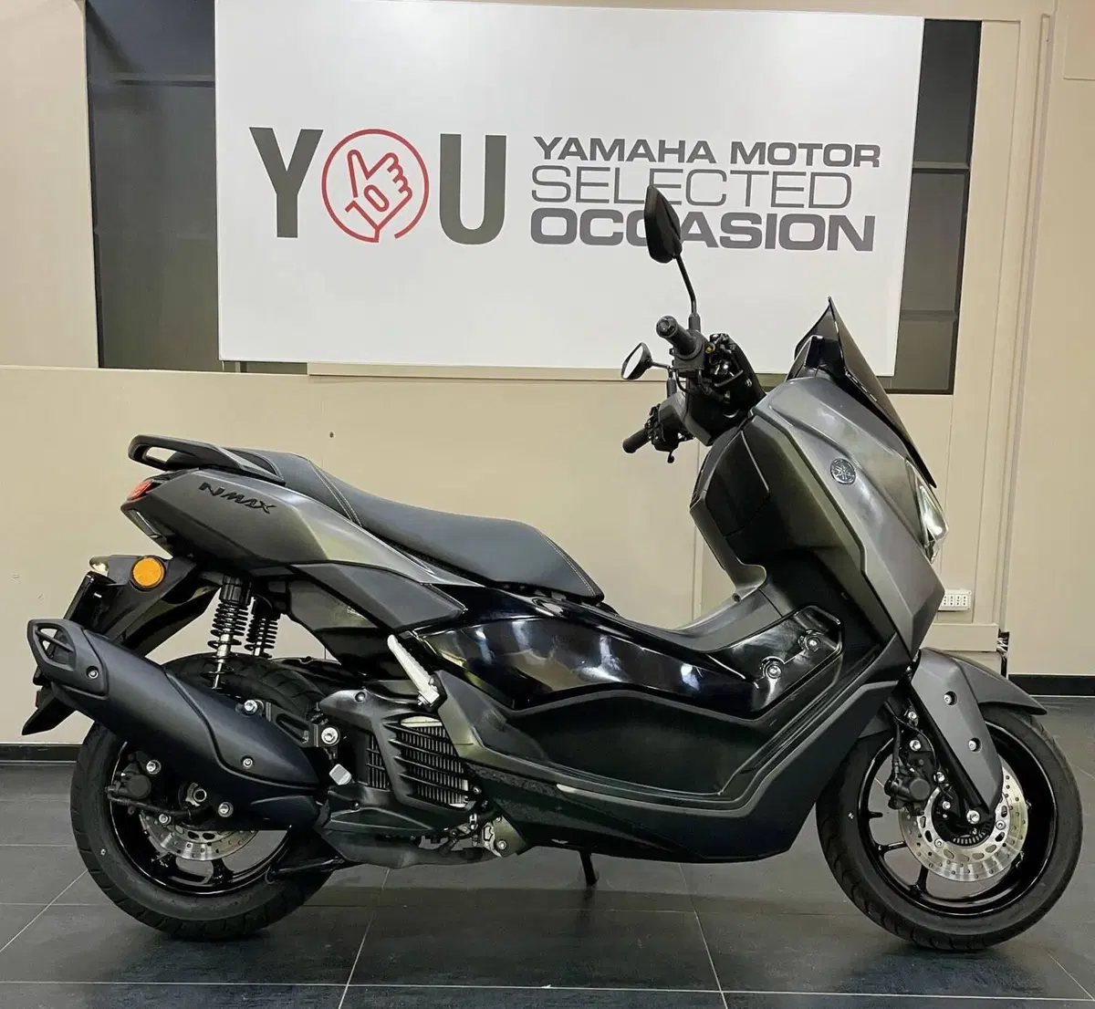 Yamaha N-Max 125 Tech Max (2025 - 26) (2)