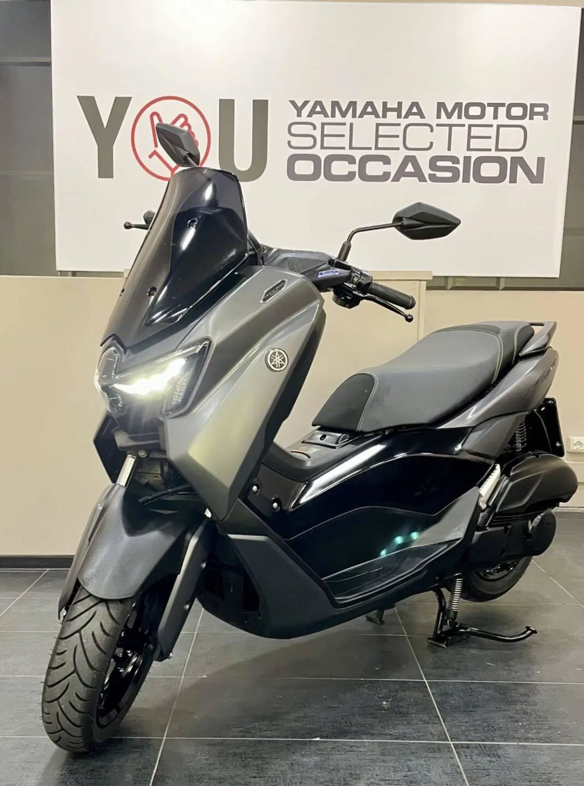 Yamaha N-Max 125 Tech Max (2025 - 26) (3)