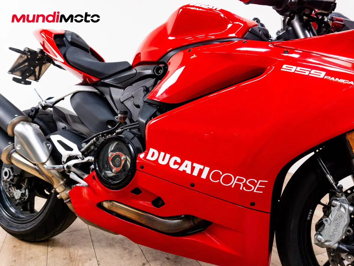 Ducati 959 Panigale Corse (2018 - 19) (5)