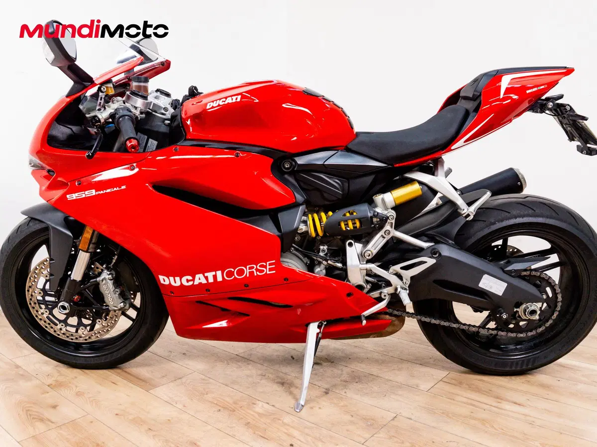 Ducati 959 Panigale Corse (2018 - 19) (6)