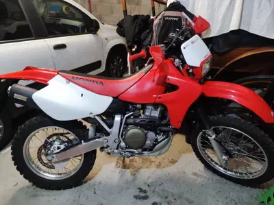 Honda XR 650 R A.E. Dall'Ara usata