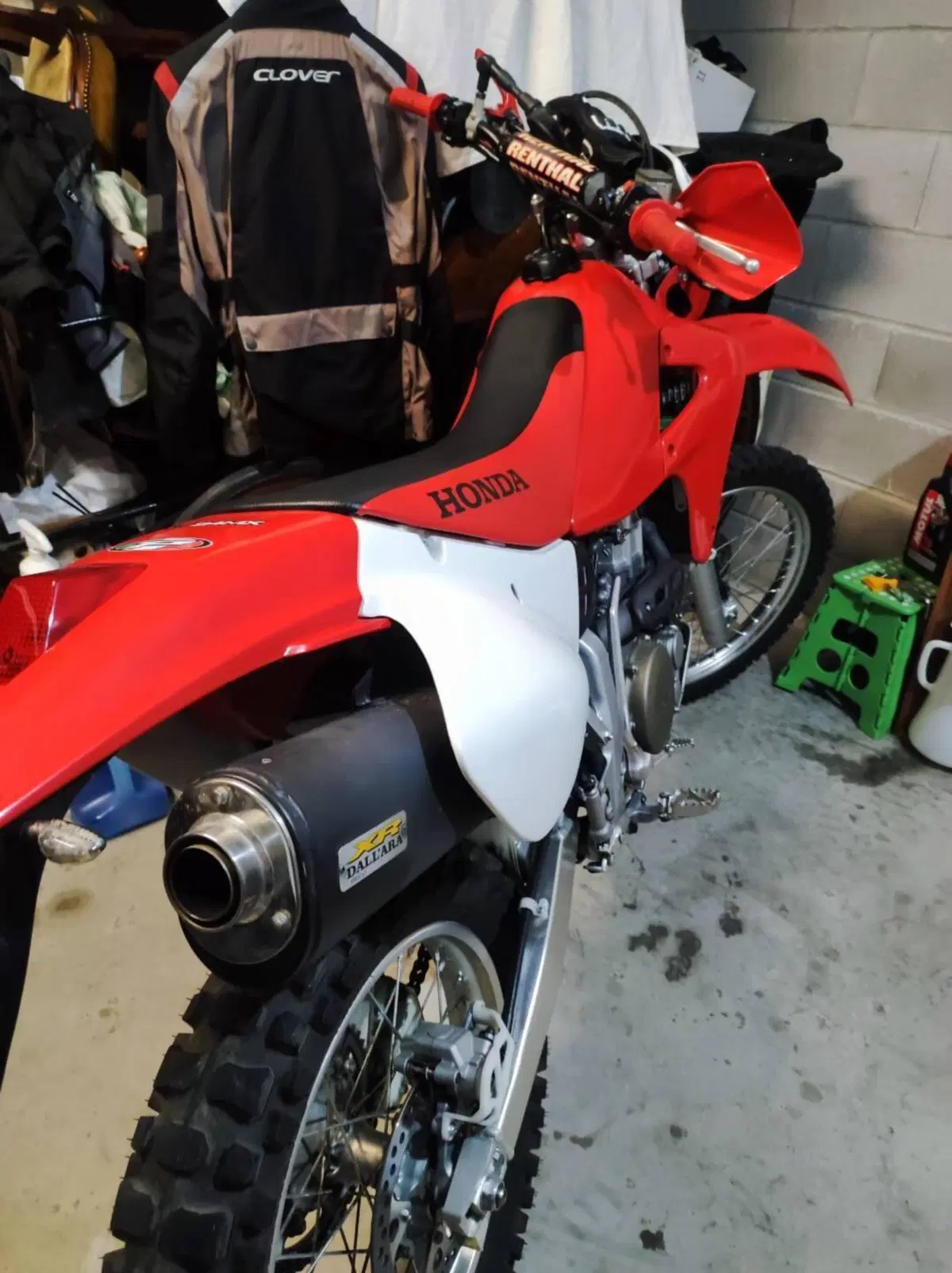 Honda XR 650 R A.E. Dall'Ara (2)