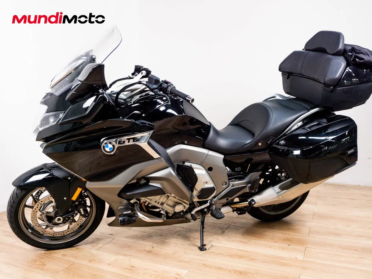 Bmw K 1600 GTL (2022 - 27) (8)