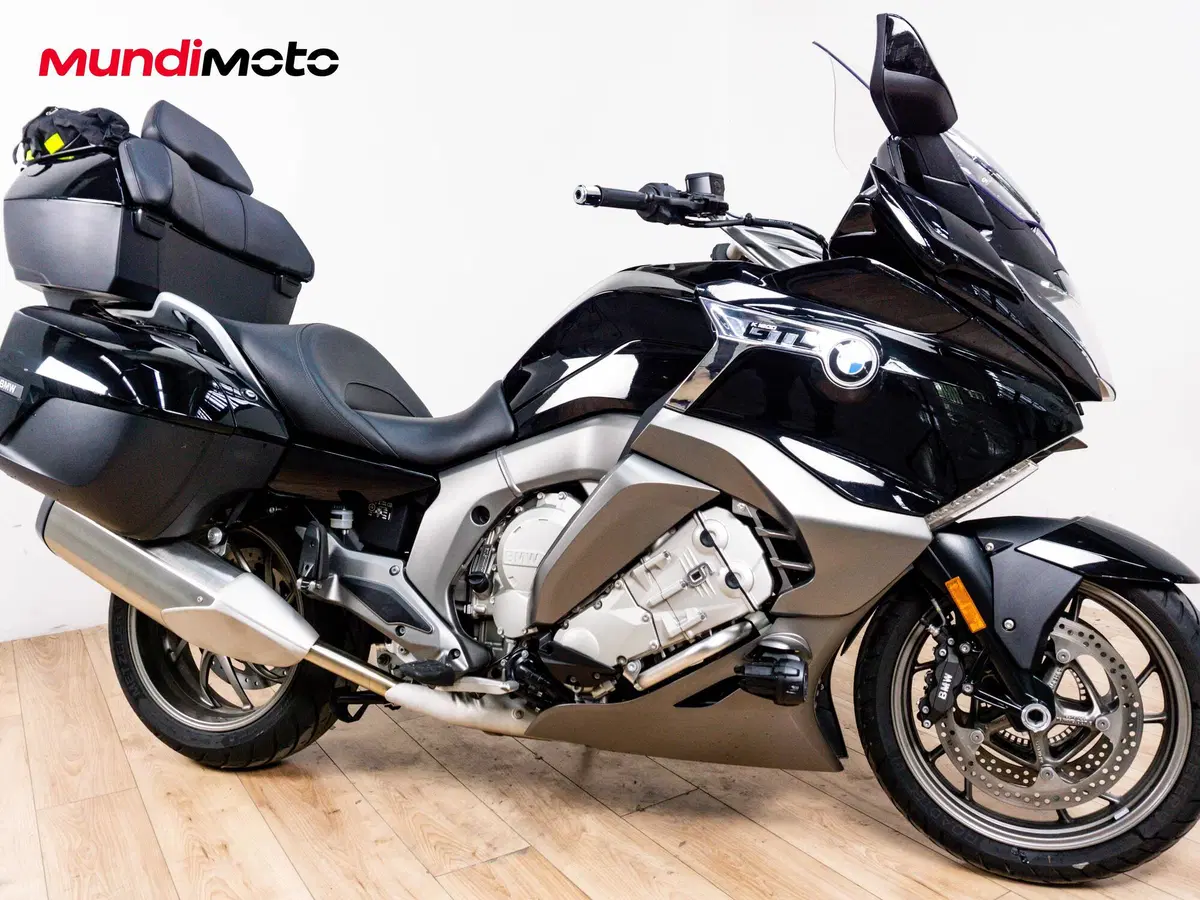 Bmw K 1600 GTL (2022 - 27) (2)