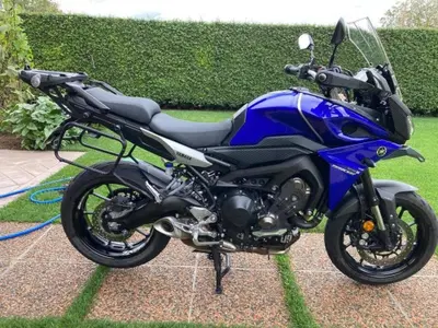 Yamaha Tracer 900 ABS (2017 - 18) usata