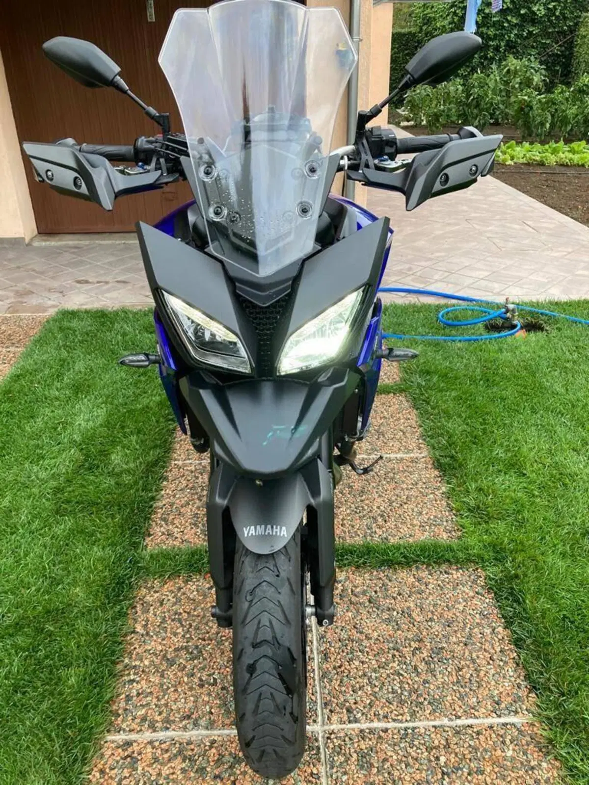 Yamaha Tracer 900 ABS (2017 - 18) (2)