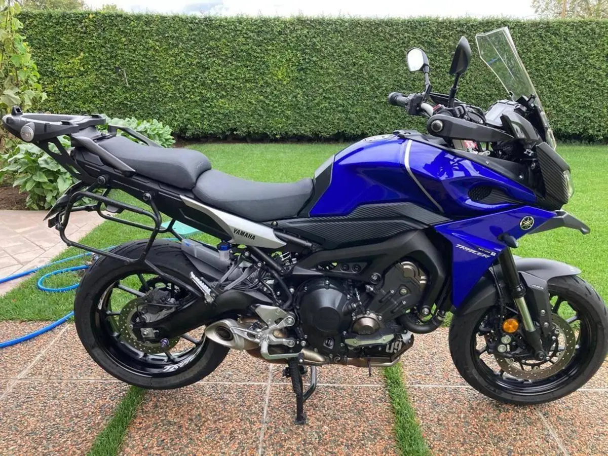 Yamaha Tracer 900 ABS (2017 - 18) (3)