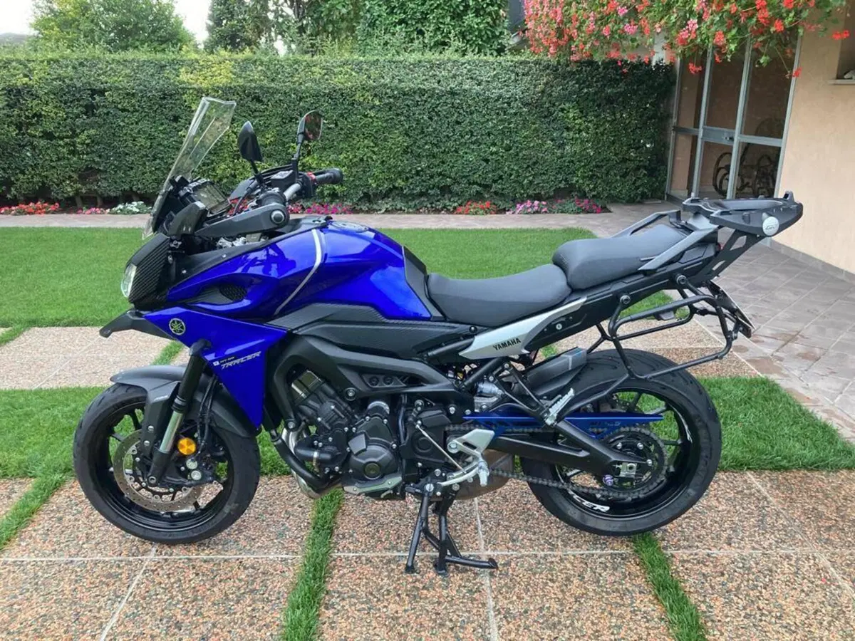 Yamaha Tracer 900 ABS (2017 - 18) (4)