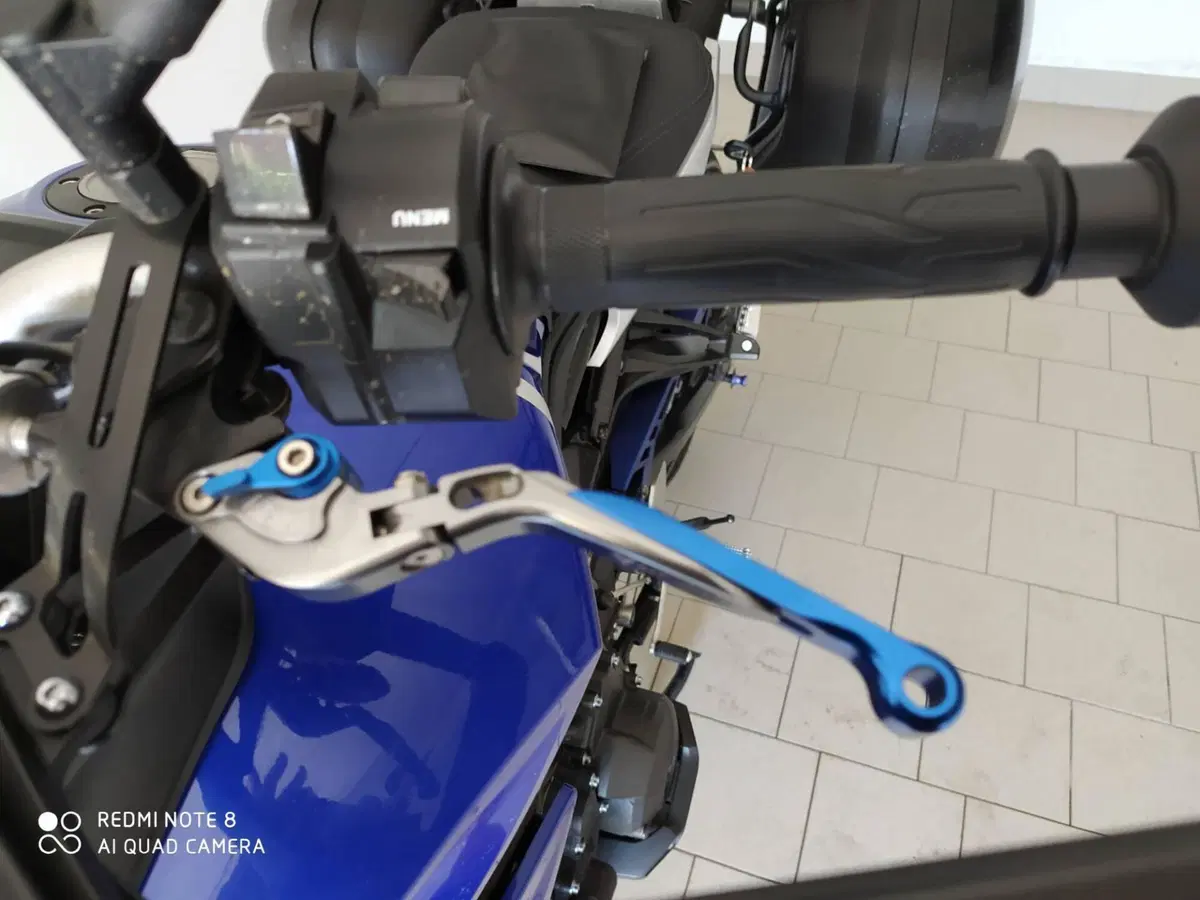 Yamaha Tracer 900 ABS (2017 - 18) (5)
