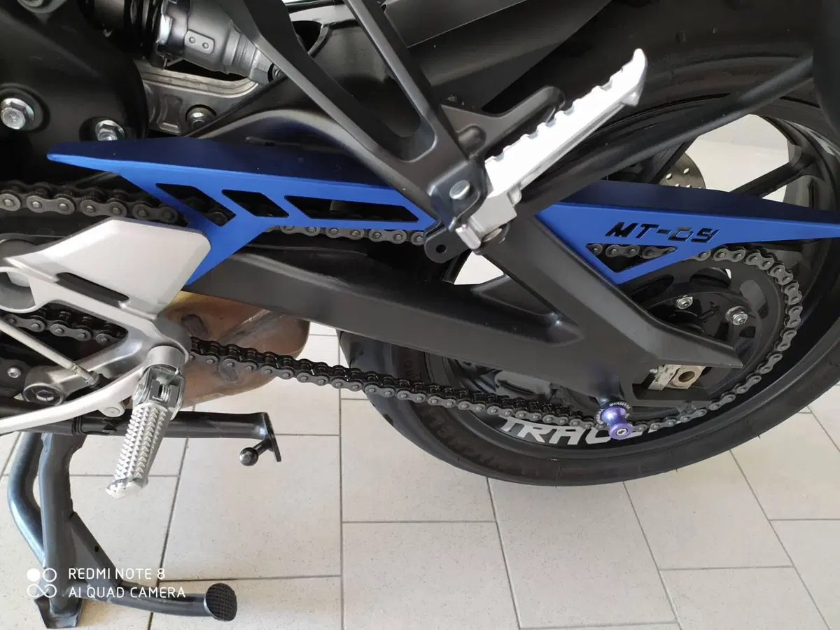Yamaha Tracer 900 ABS (2017 - 18) (6)