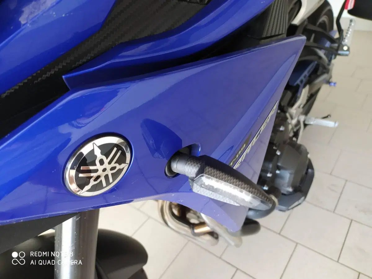 Yamaha Tracer 900 ABS (2017 - 18) (7)