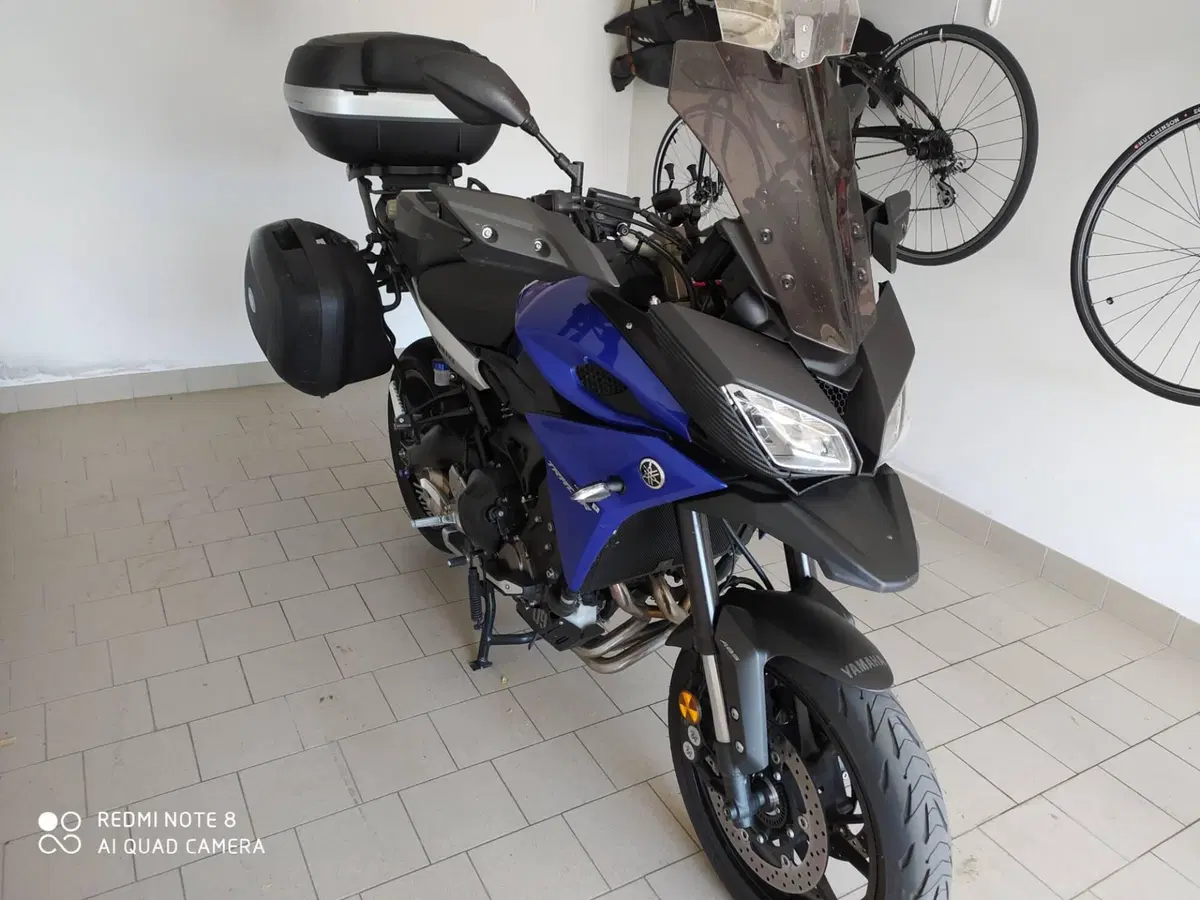 Yamaha Tracer 900 ABS (2017 - 18) (8)
