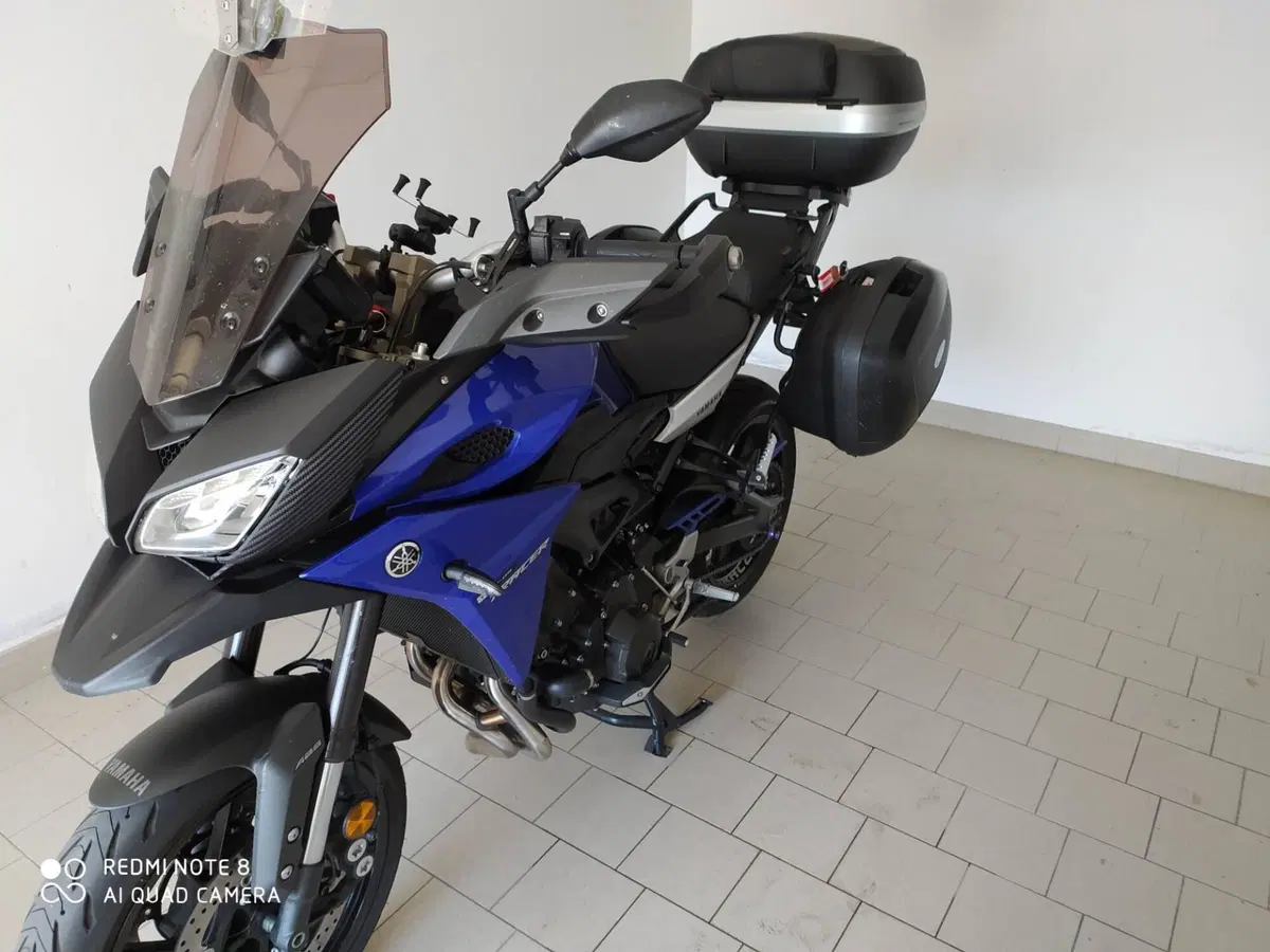 Yamaha Tracer 900 ABS (2017 - 18) (9)
