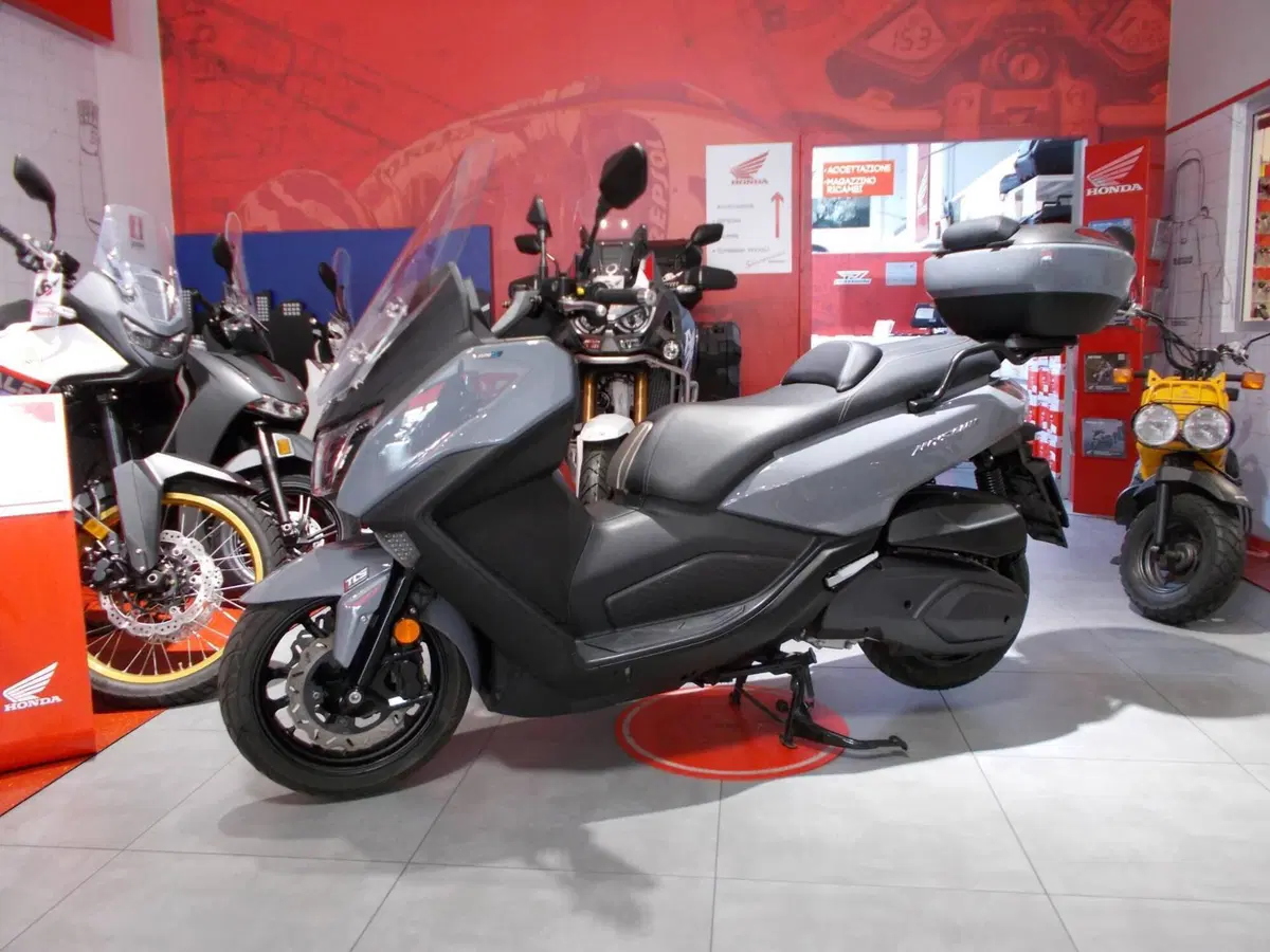 Sym Maxsym 400 (2021 - 25)