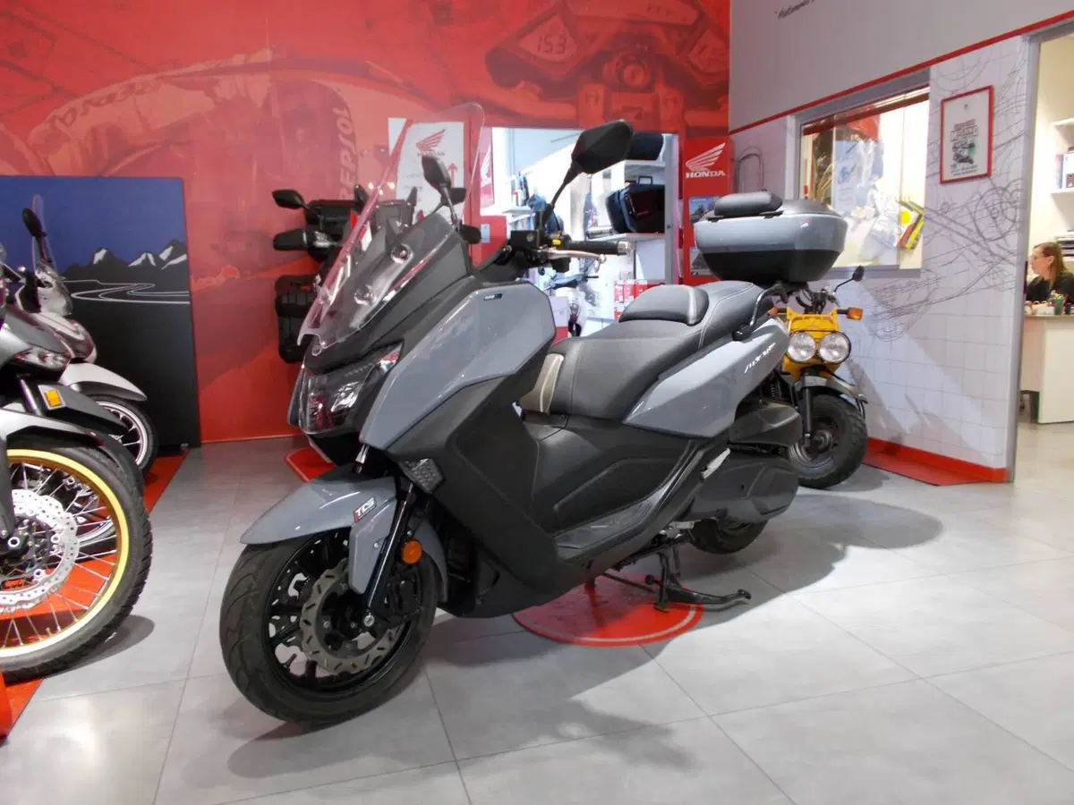 Sym Maxsym 400 (2021 - 25) (3)