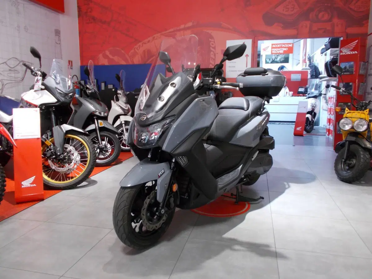Sym Maxsym 400 (2021 - 25) (5)