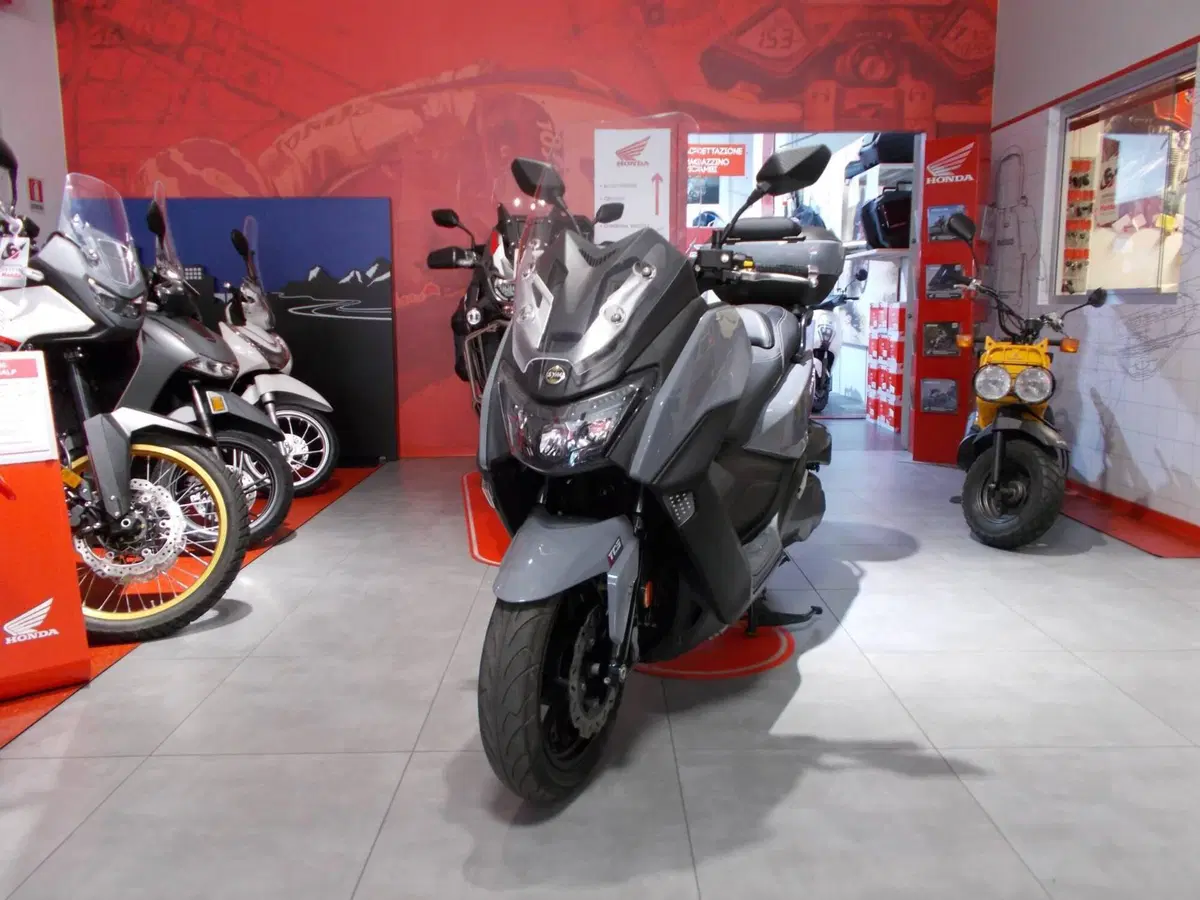 Sym Maxsym 400 (2021 - 25) (6)