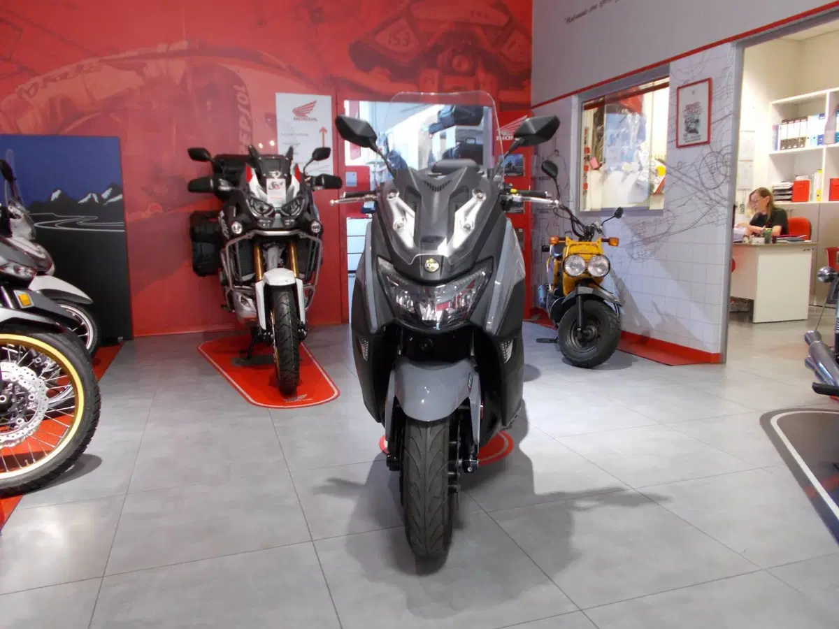 Sym Maxsym 400 (2021 - 25) (7)