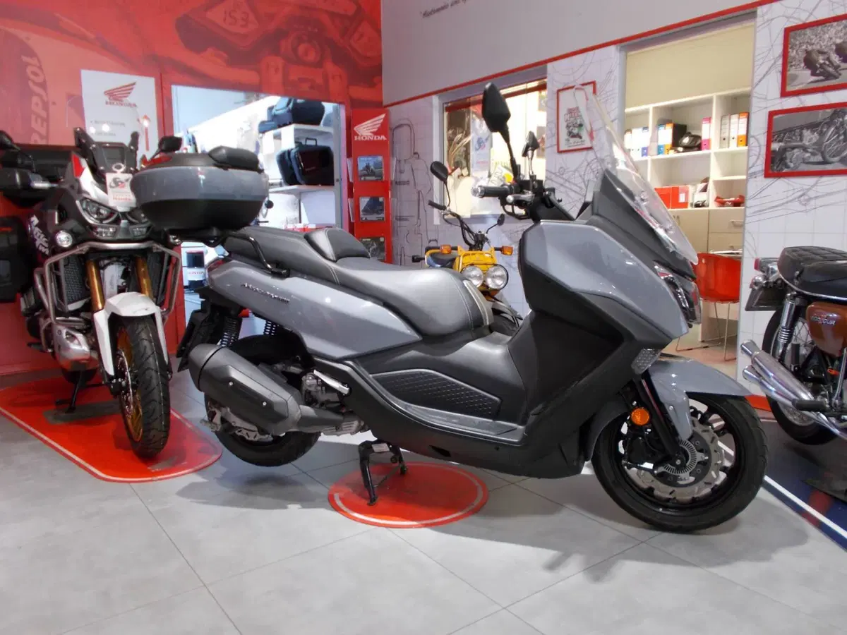 Sym Maxsym 400 (2021 - 25) (11)