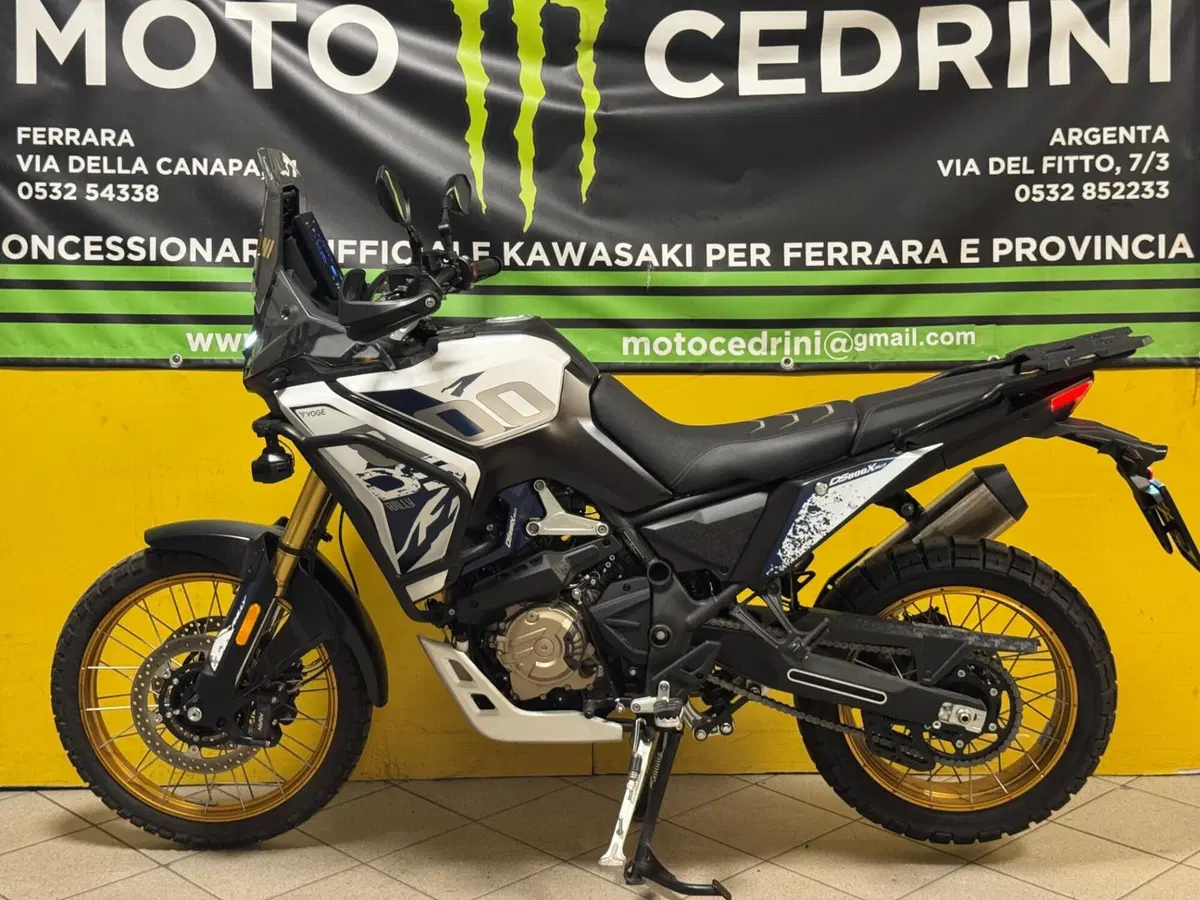Voge Valico 800DSX Rally (2025 - 26) (5)