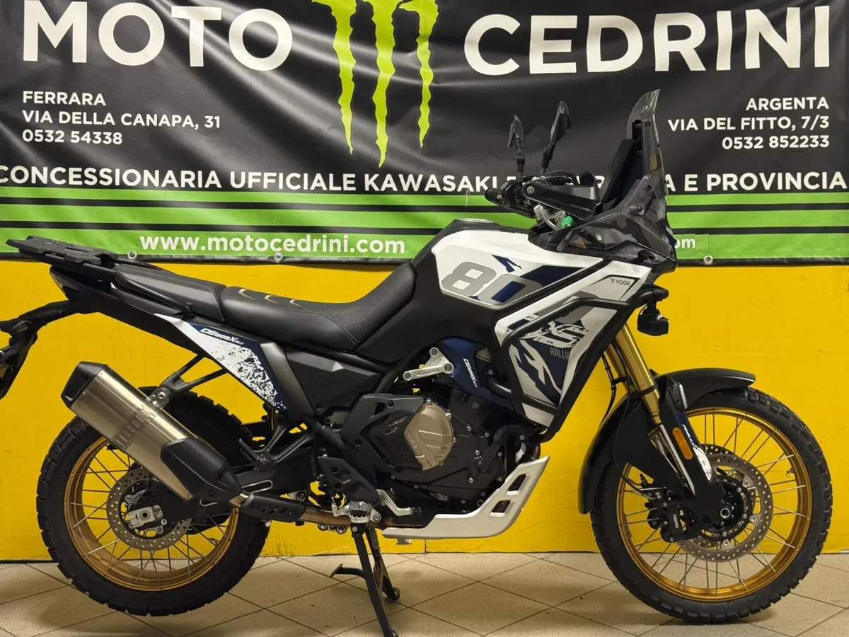 Voge Valico 800DSX Rally (2025 - 26) (4)