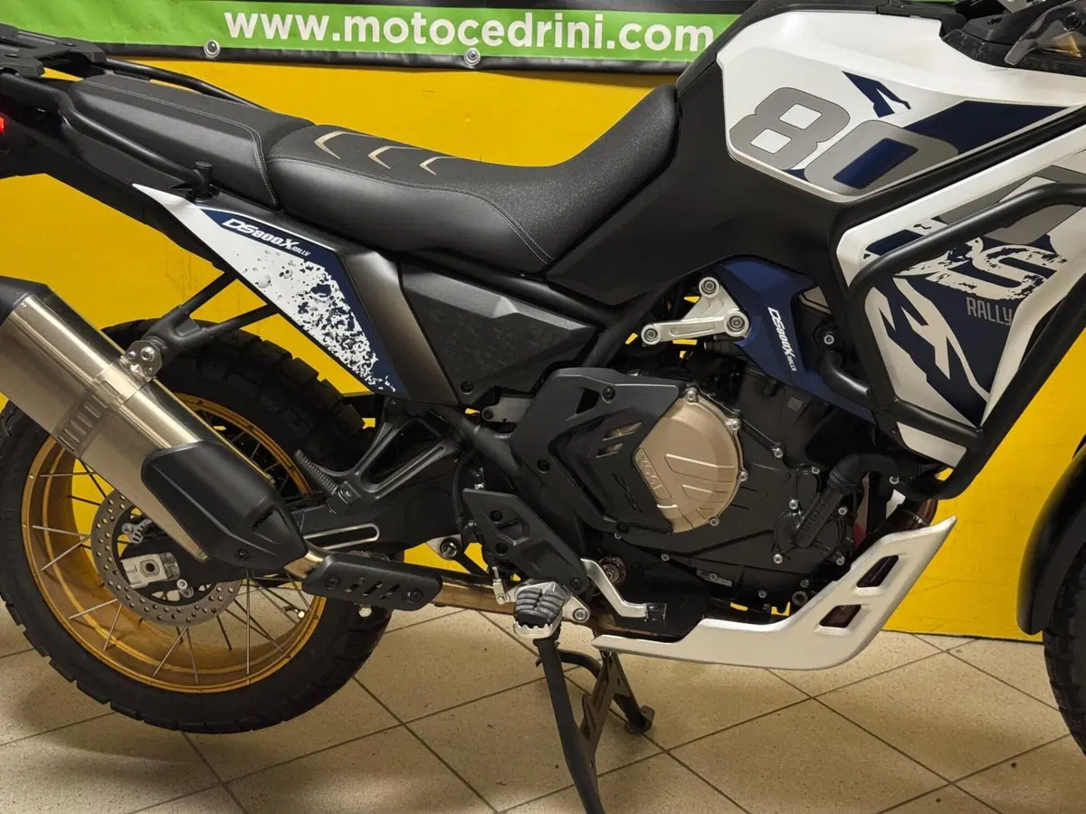 Voge Valico 800DSX Rally (2025 - 26) (6)