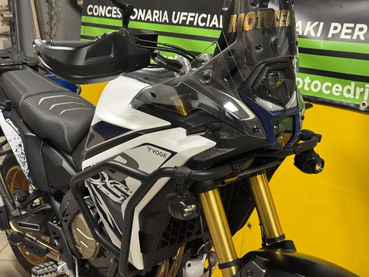 Voge Valico 800DSX Rally (2025 - 26) (9)
