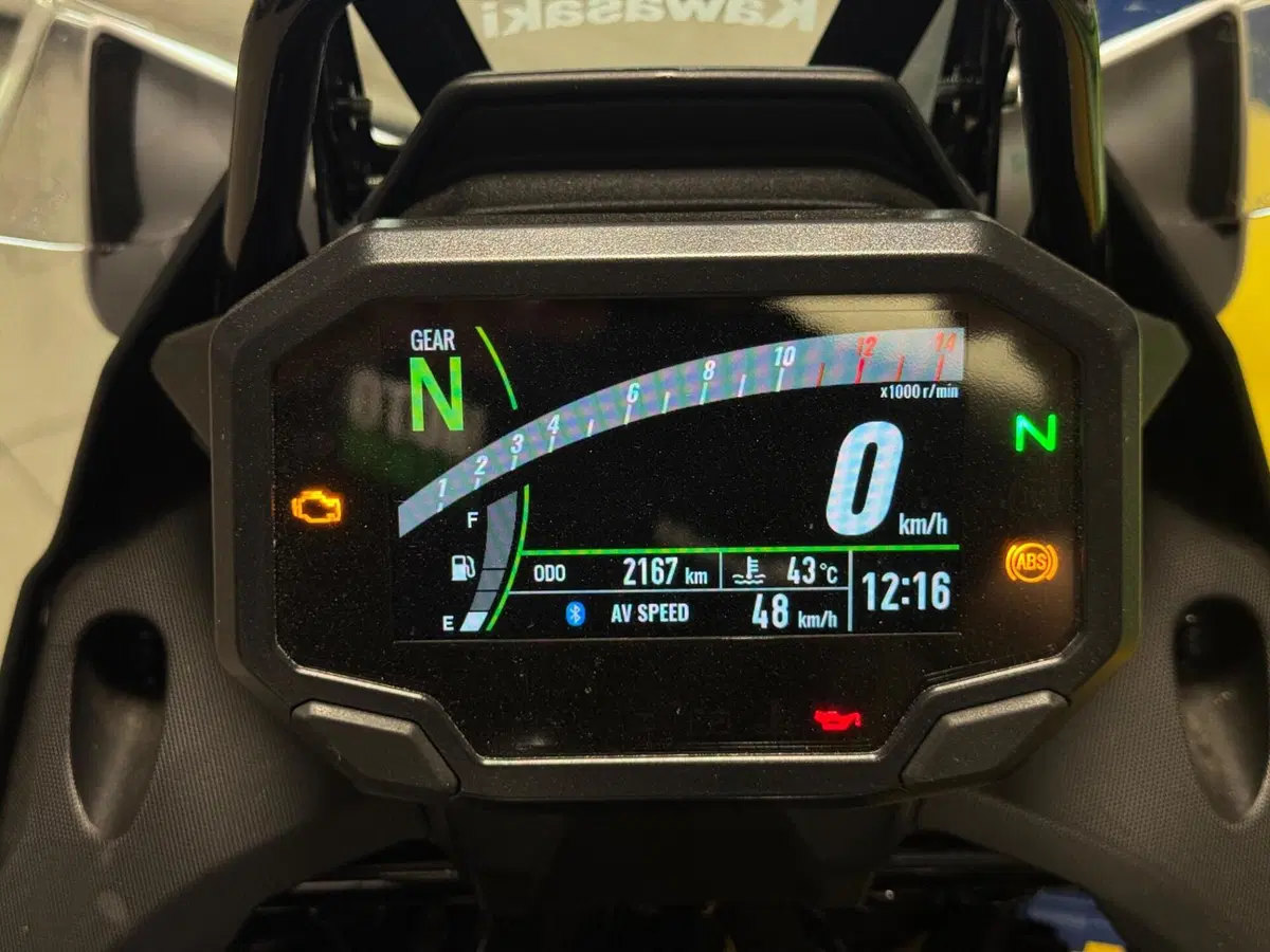 Kawasaki KLE 500 SE (2026) (2)