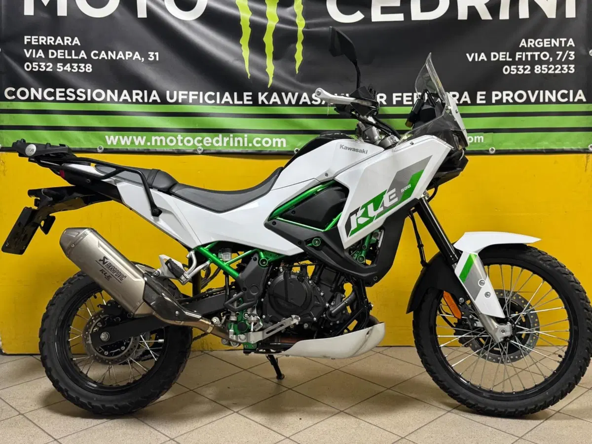 Kawasaki KLE 500 SE (2026) (3)