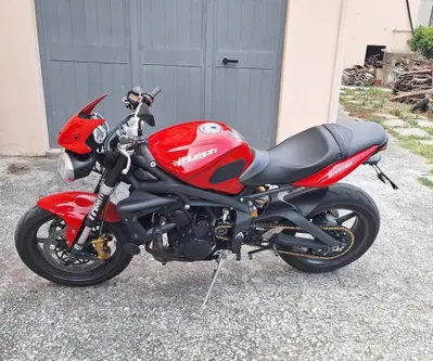 Triumph Street Triple R (2009 - 12) usata