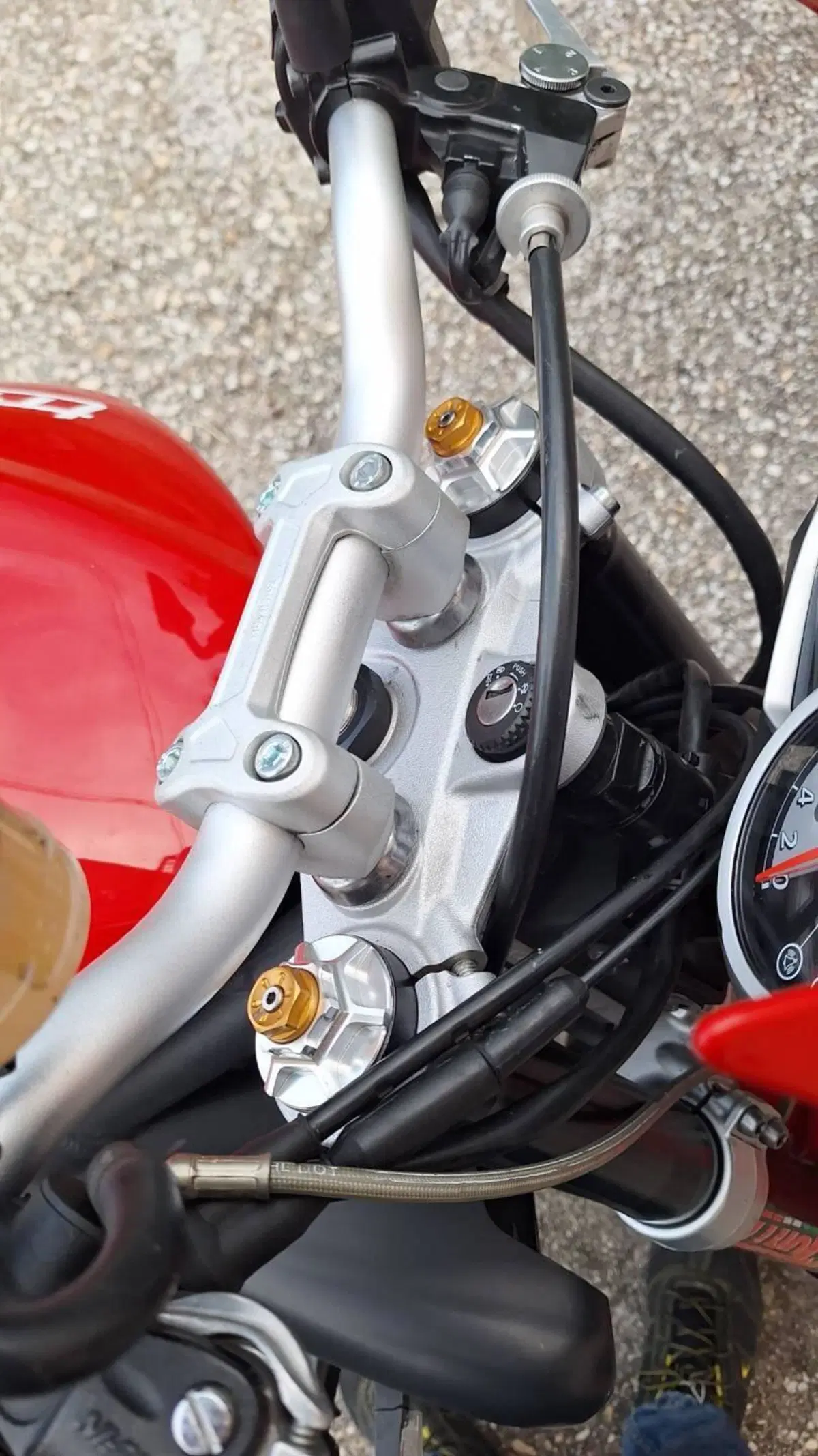 Triumph Street Triple R (2009 - 12) (6)