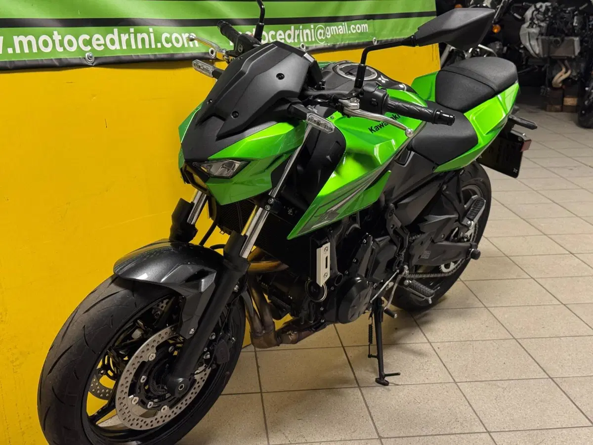 Kawasaki Z 650 S (2026) (5)