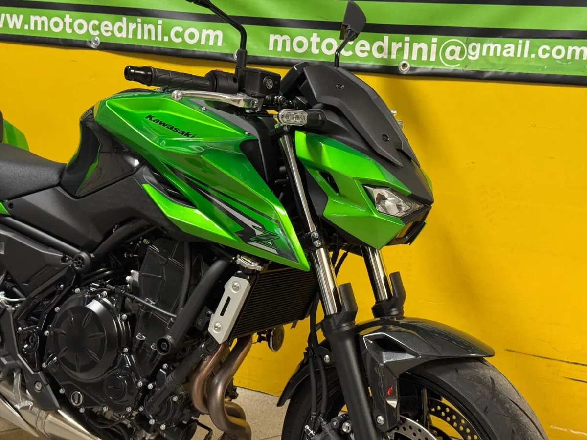 Kawasaki Z 650 S (2026) (6)