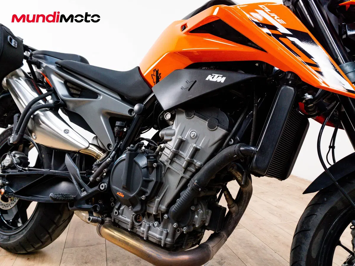 KTM 790 Duke L (2019 - 20) (5)