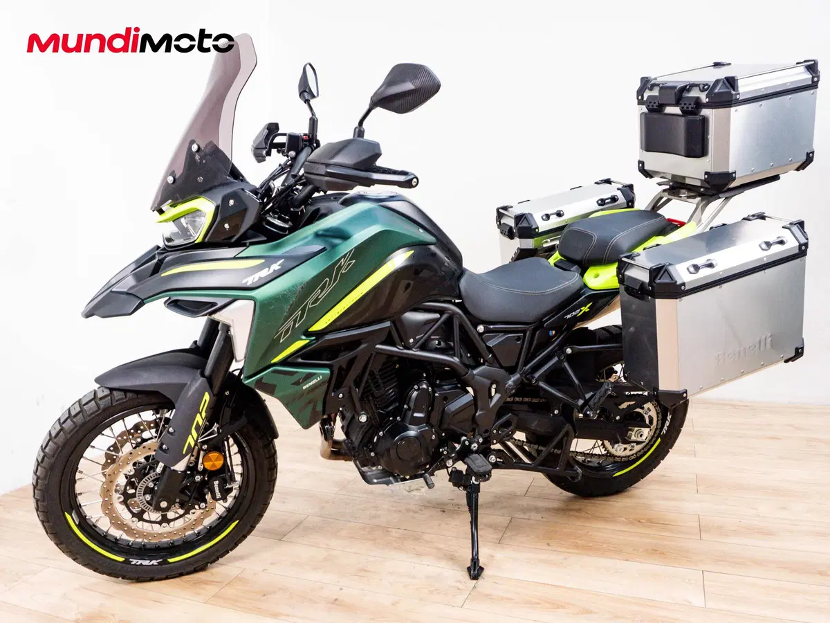 Benelli TRK 702 (2023 - 25) (8)