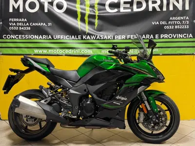 Kawasaki Ninja 1100 SX SE Tourer (2025 - 26) usata