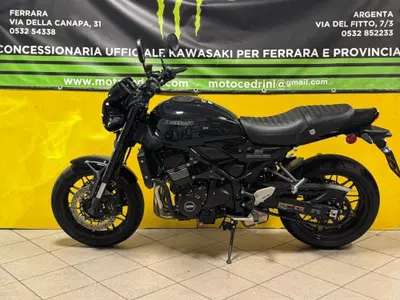 Kawasaki Z 900 RS Black Ball Edition (2026) usata