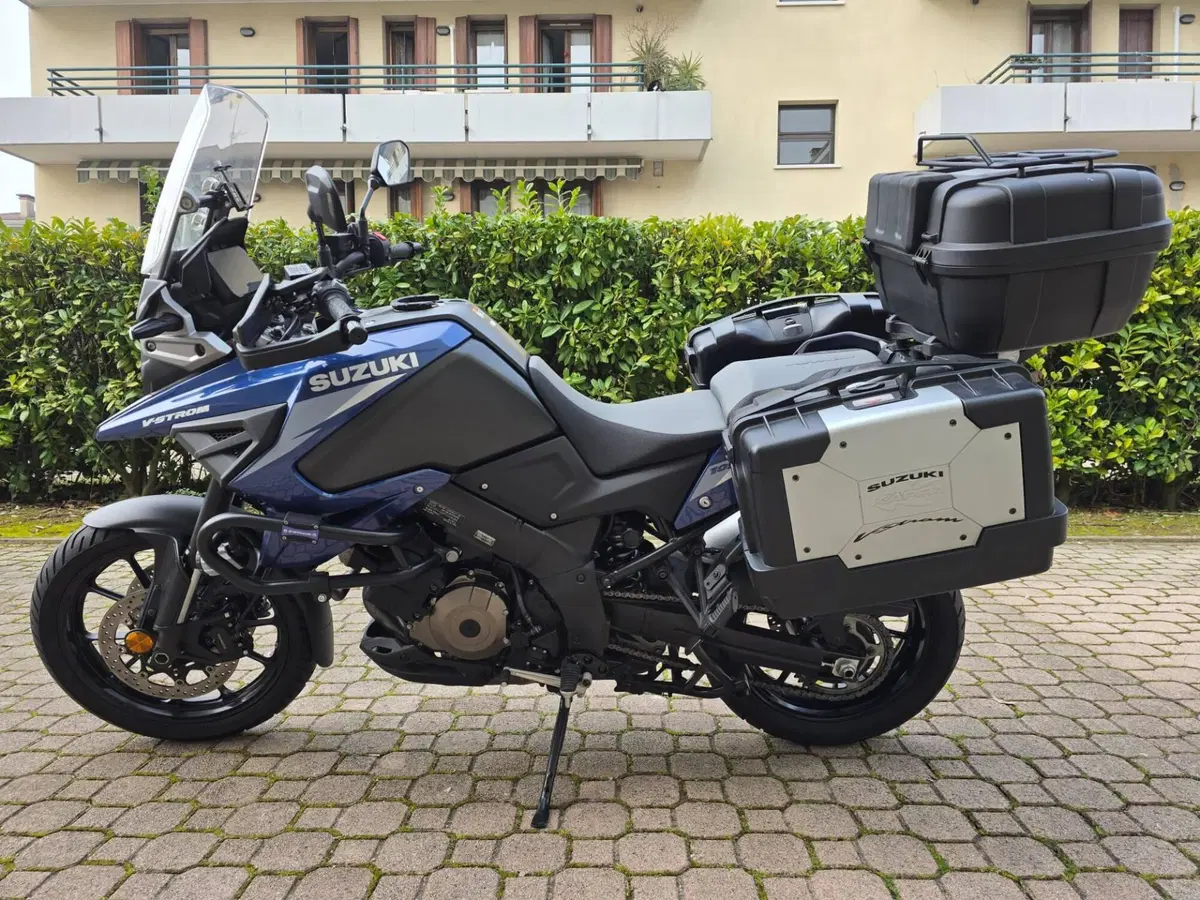 Suzuki V-Strom 1050SE (2023 - 24) (2)