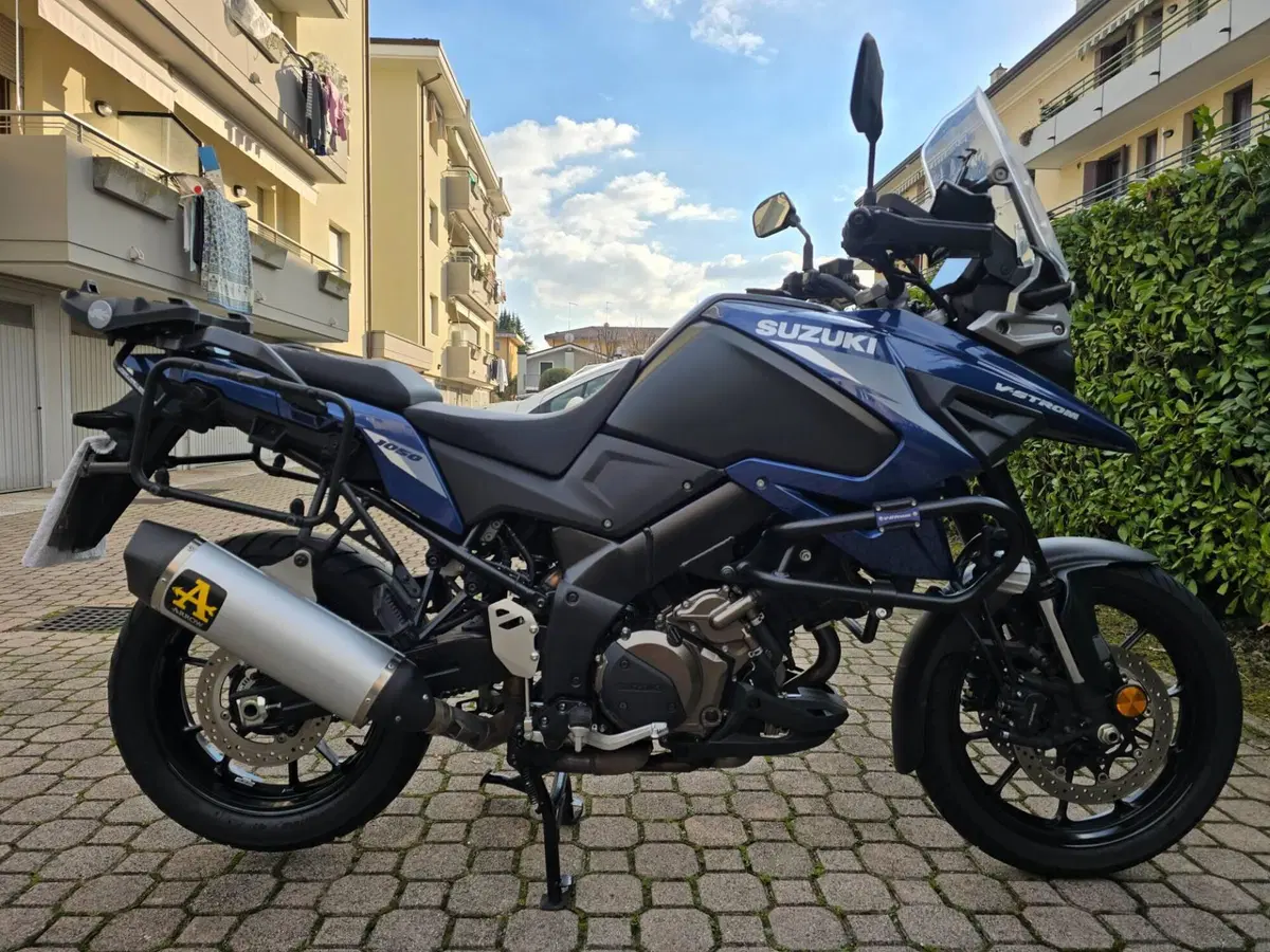Suzuki V-Strom 1050SE (2023 - 24) (3)