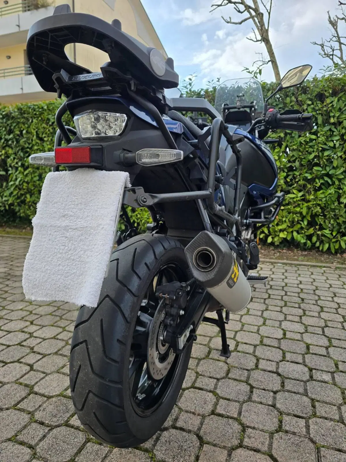 Suzuki V-Strom 1050SE (2023 - 24) (4)