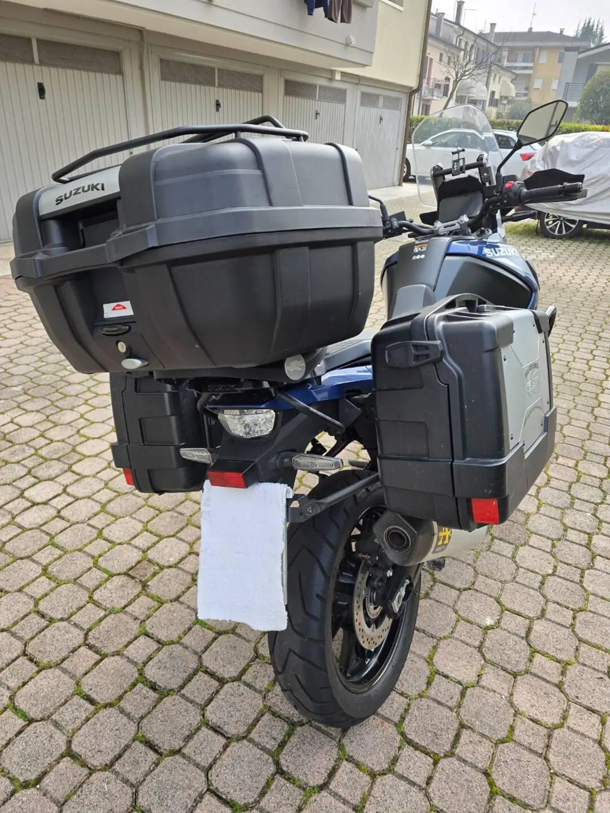 Suzuki V-Strom 1050SE (2023 - 24) (6)