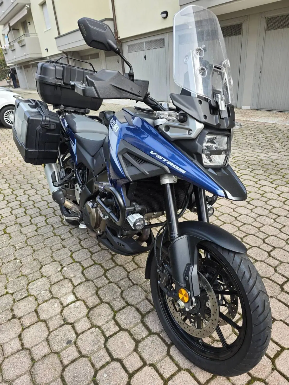 Suzuki V-Strom 1050SE (2023 - 24) (7)