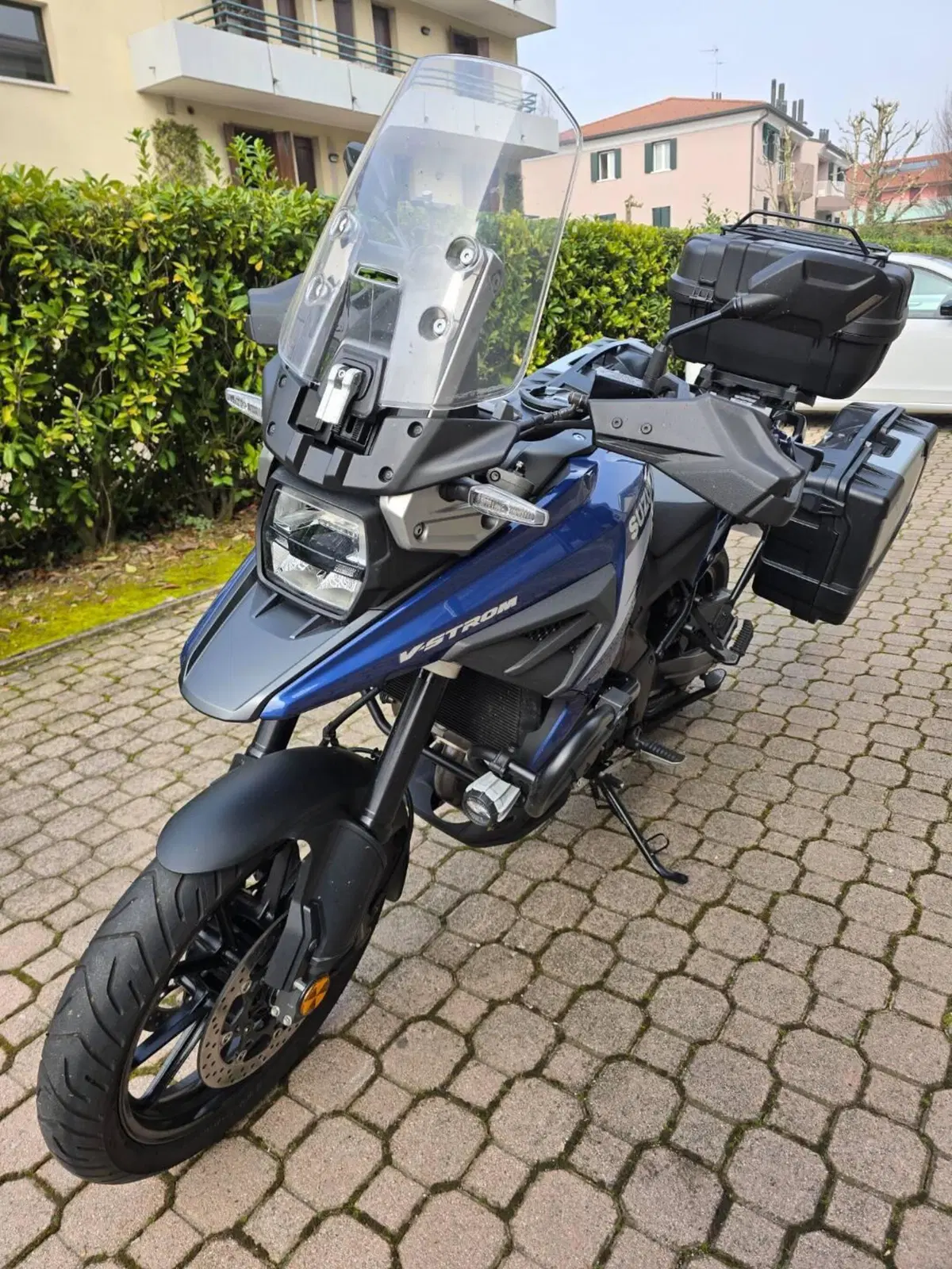 Suzuki V-Strom 1050SE (2023 - 24) (8)