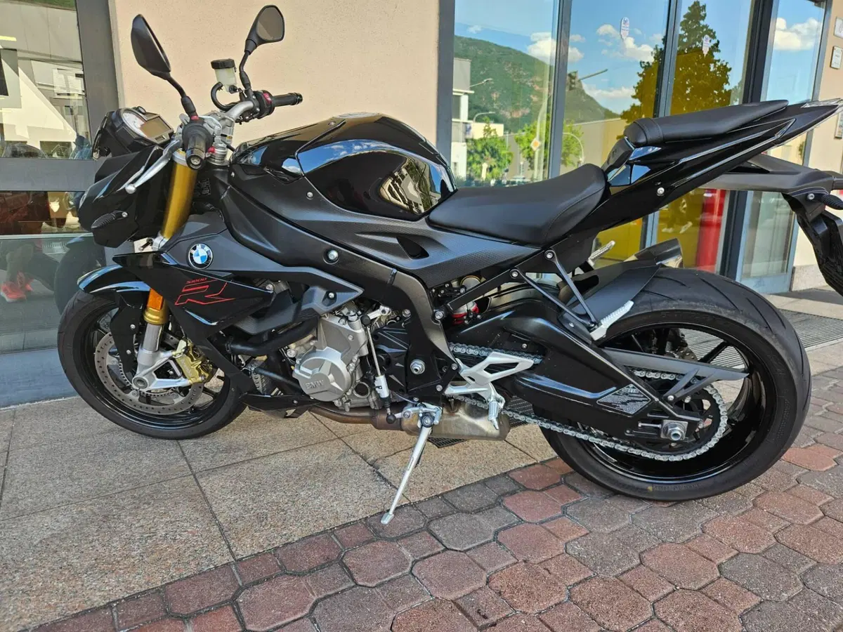 Bmw S 1000 R (2017 - 20) (4)