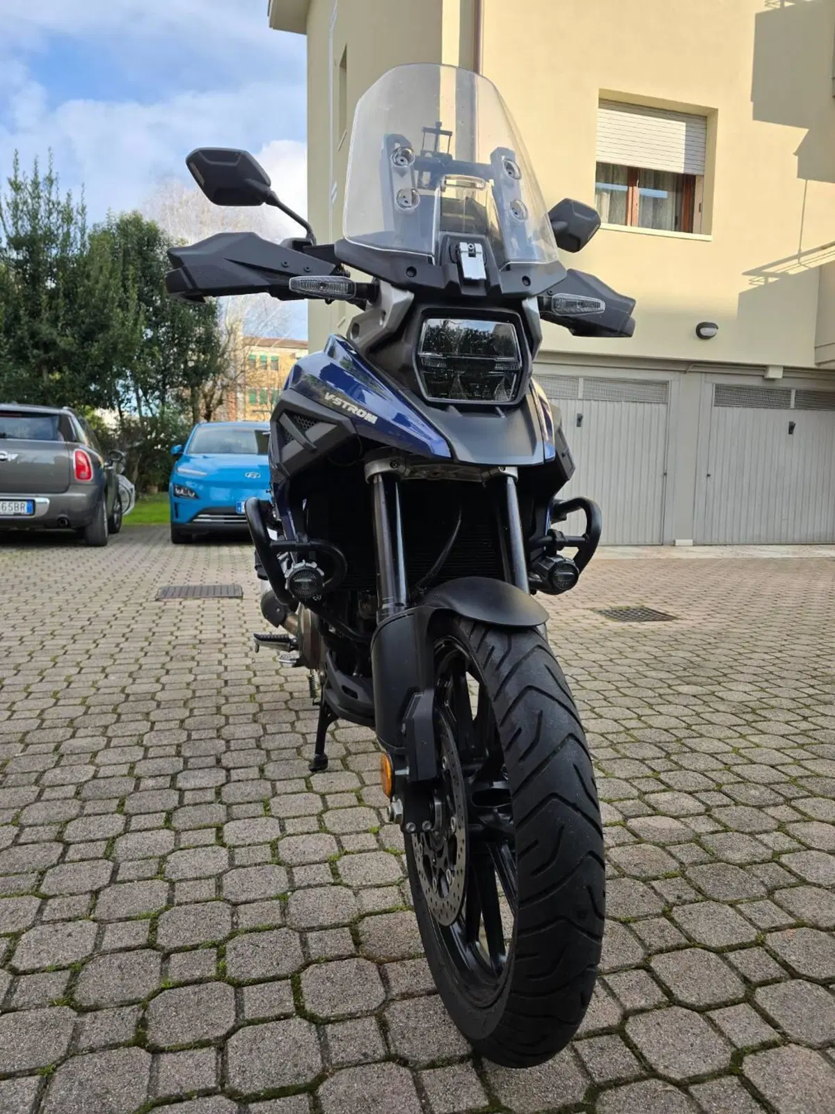 Suzuki V-Strom 1050SE (2023 - 24) (12)