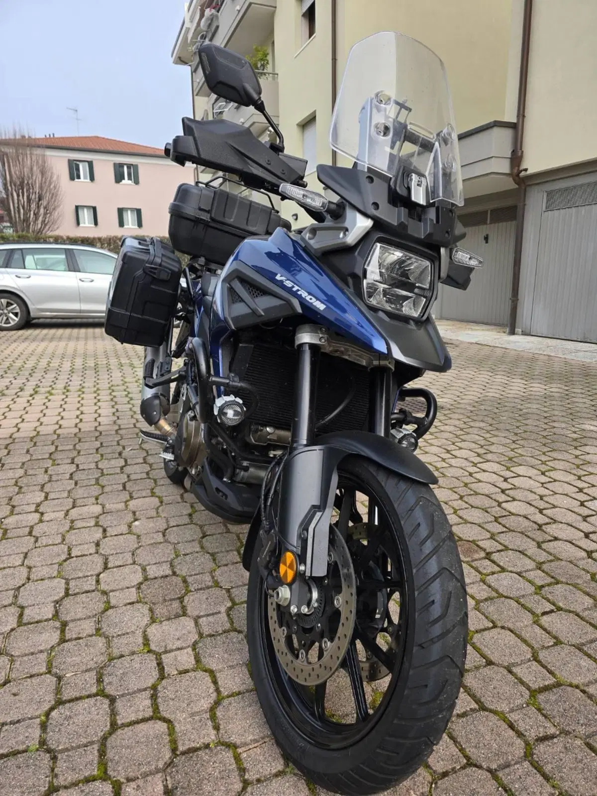 Suzuki V-Strom 1050SE (2023 - 24) (13)