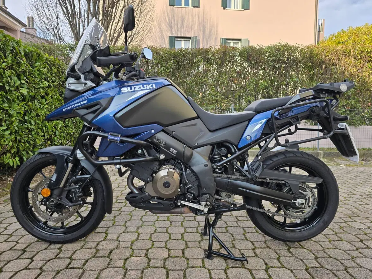 Suzuki V-Strom 1050SE (2023 - 24) (15)