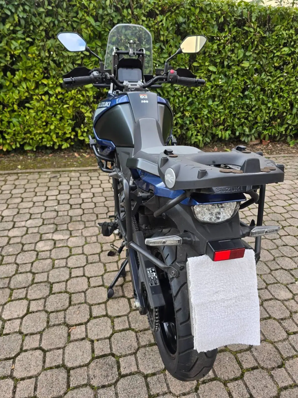 Suzuki V-Strom 1050SE (2023 - 24) (16)