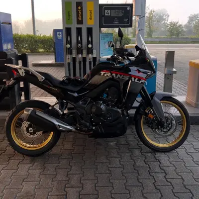 Honda Transalp XL750 (2025) usata